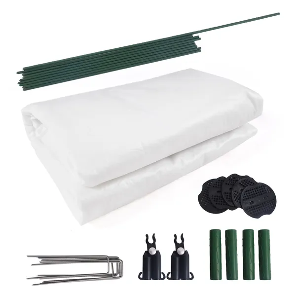 3ft*3ft Thickened, frost-resistant, breathable, and durable greenhouse
