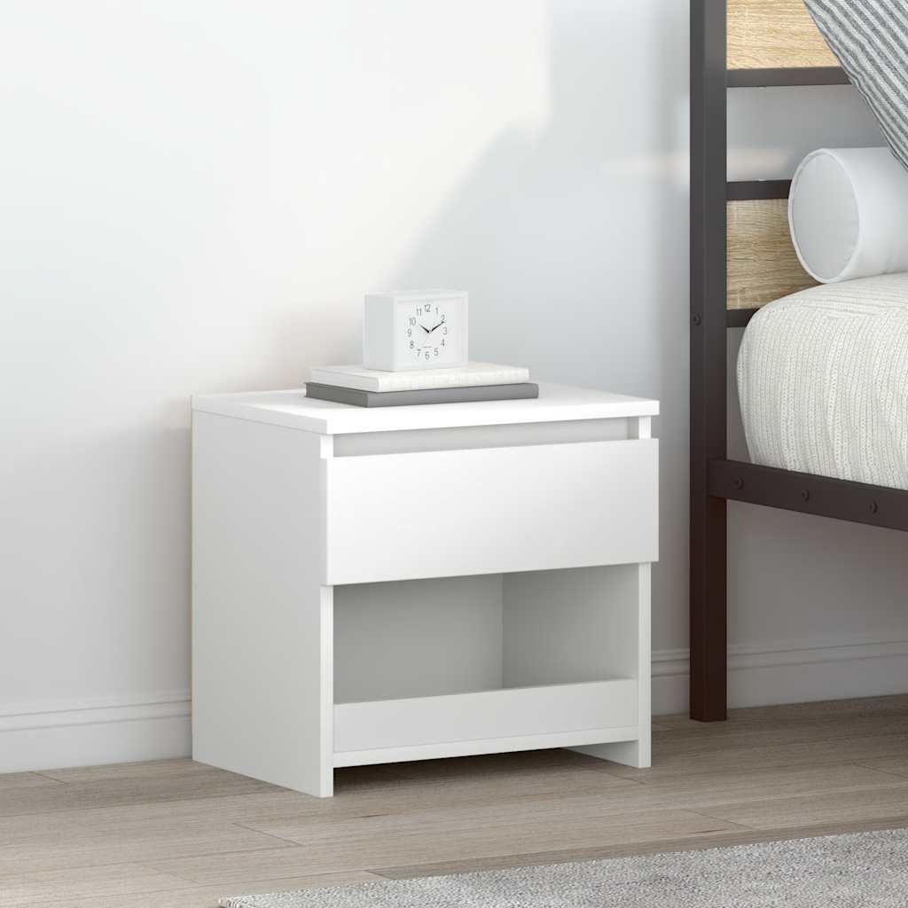 bedside table 40x wood material   bedside tables 2 pcs. Sonoma oak 1