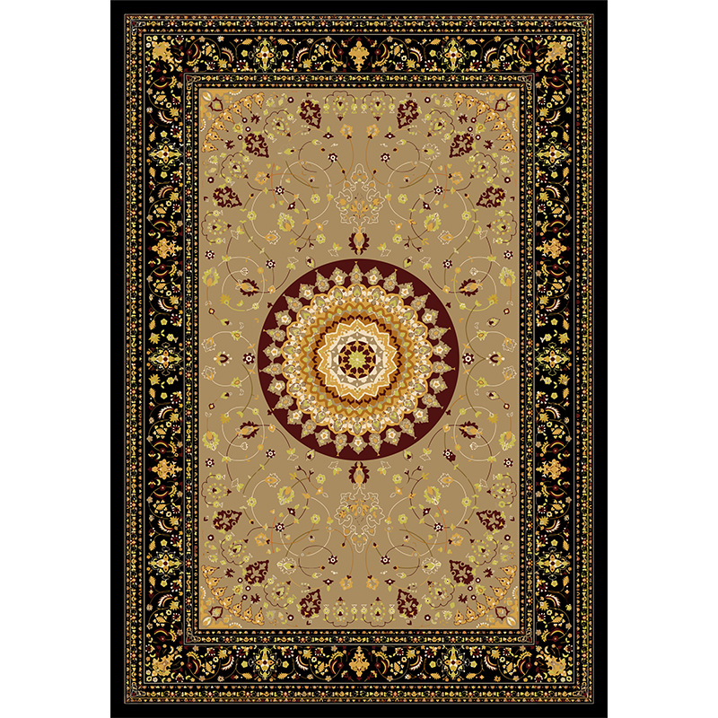 Persian Carpet, European Carpet, Living Room Sofa, Coffee Table Blanket 4 Style 80X200CM