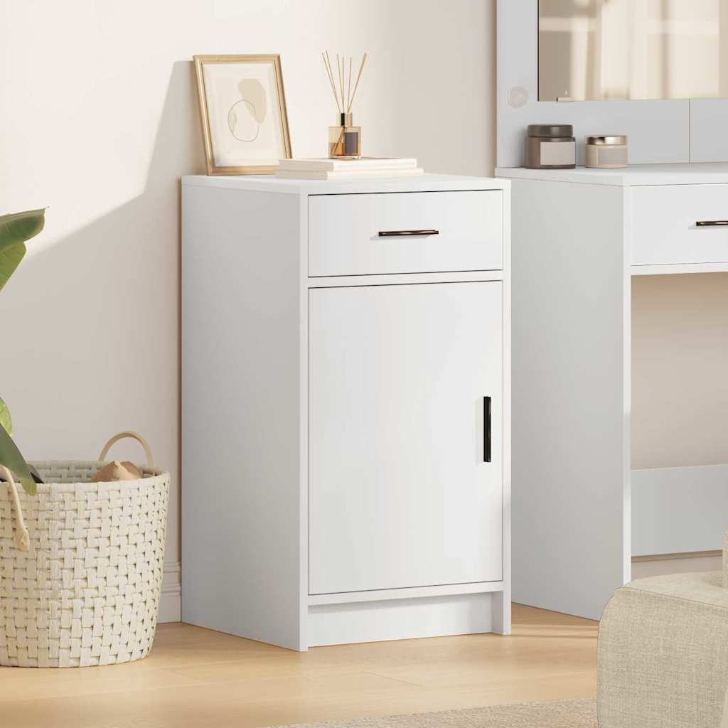 Sideboard with drawers 40 x 40, wood-based material Artisan Oak