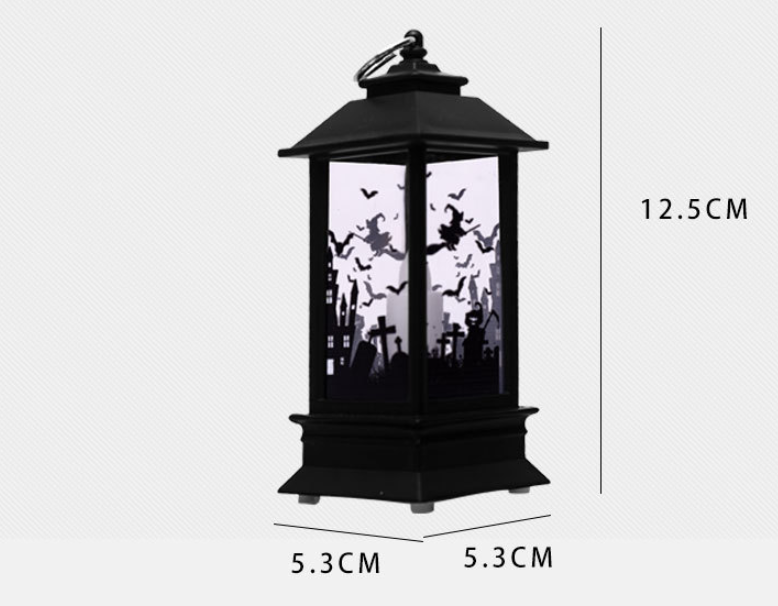 Halloween Decoration Pumpkin Lamp 1 style